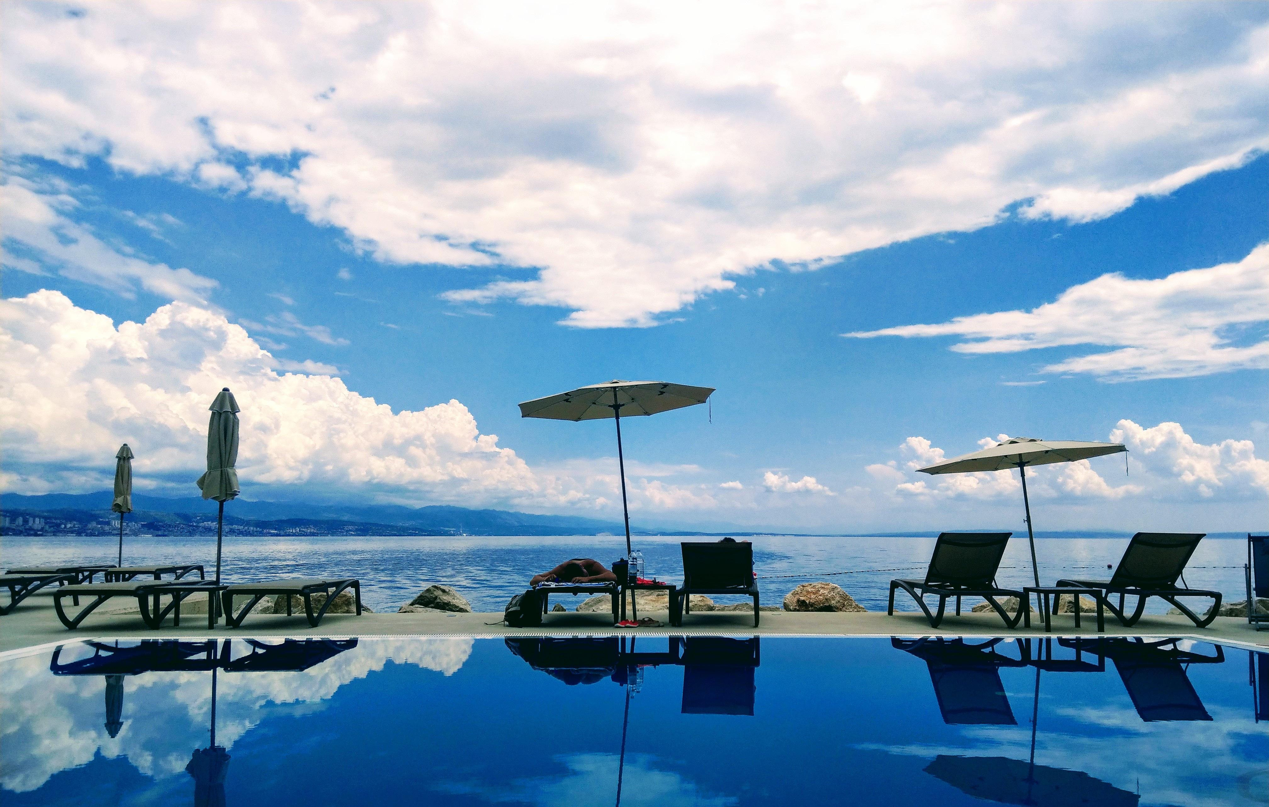 Hotel Savoy Opatija Exterior foto